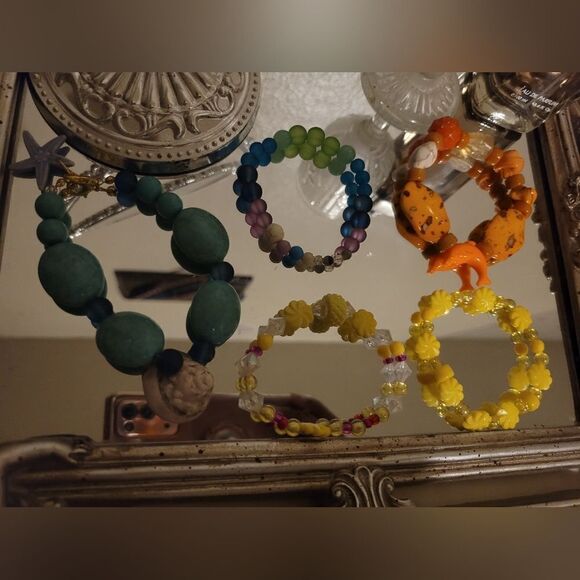 Handmade bracelet one of a kind - Picture 14 of 16